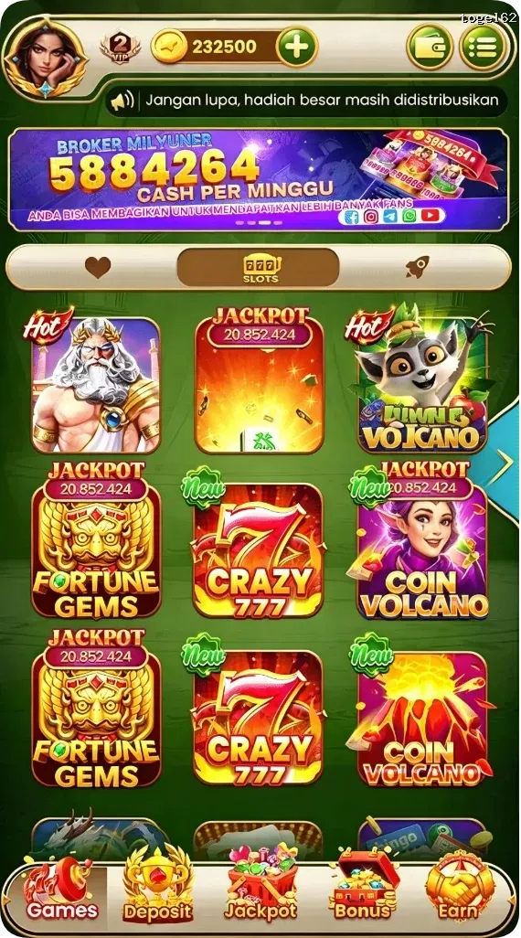 togel62 Unduh