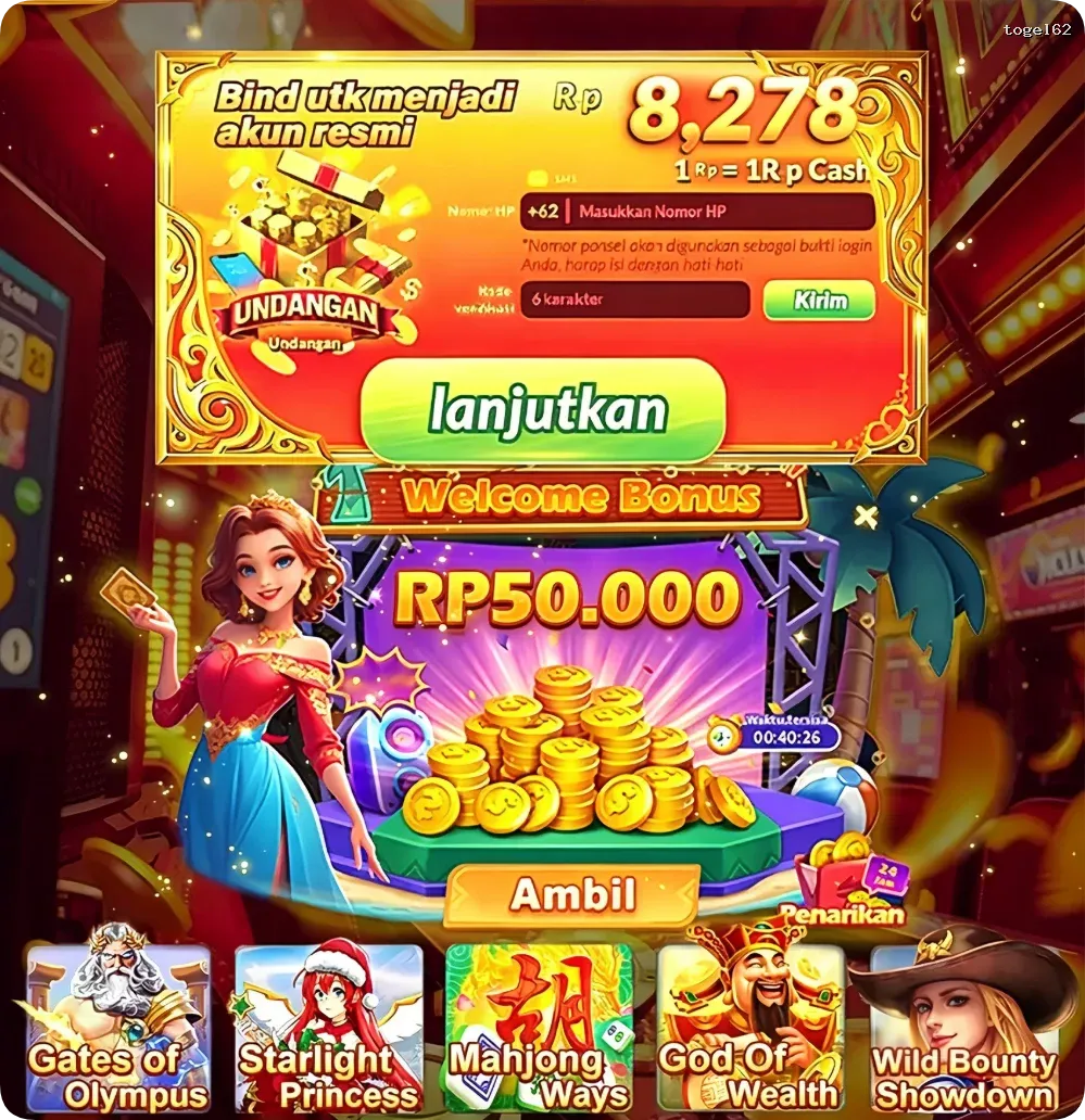 togel62 Masuk