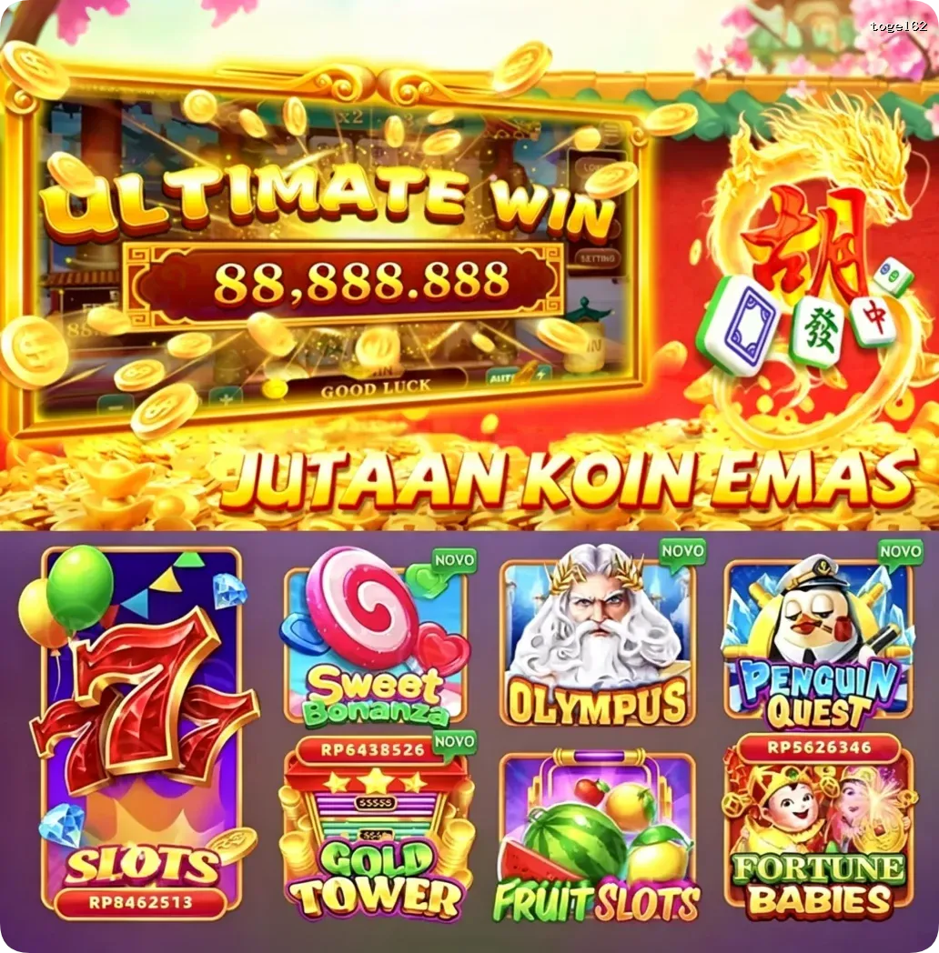 togel62 APK Resmi Unduh