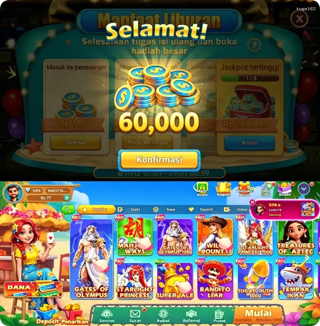 togel62 Masuk - togel62 Resmi