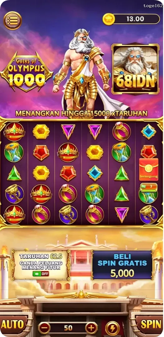 togel62 Tangkapan Layar - APK Resmi